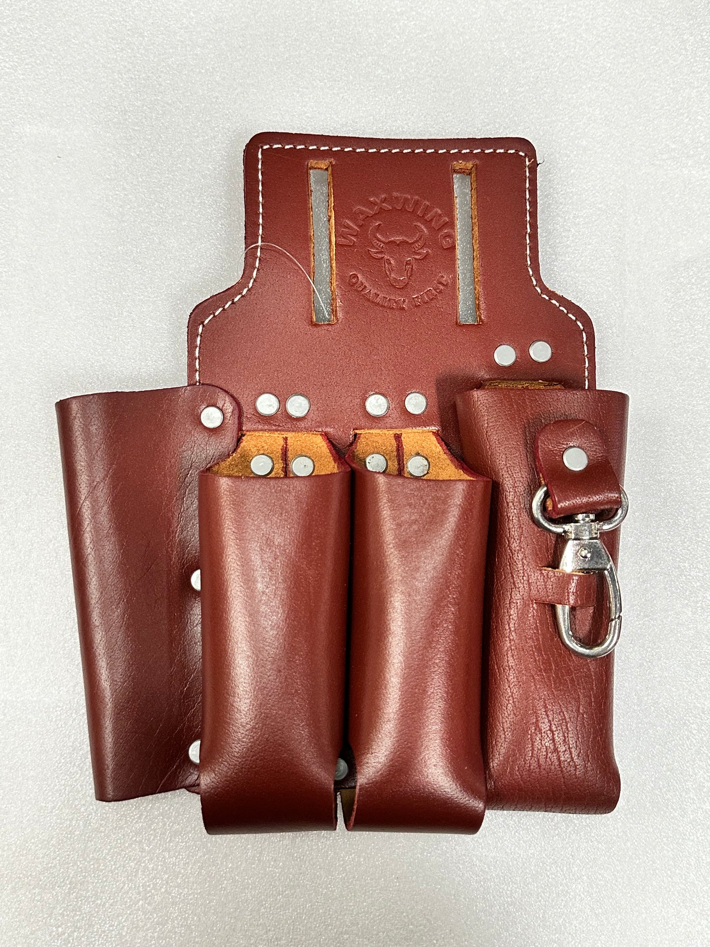 WAXWING Leather Multi Plier-Holder WTB7012