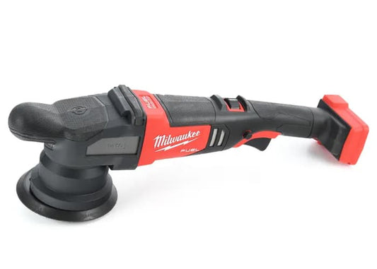 M18 FUEL18V Lithium-Ion Brushless Cordless 15MM DA Polisher (Tool-Only)