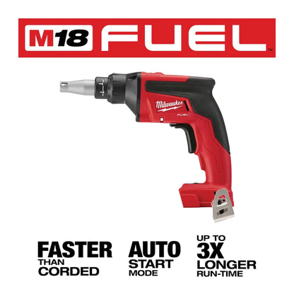 Milwaukee 2866-20 M18 FUEL™ Drywall Screw Gun (Tool Only)