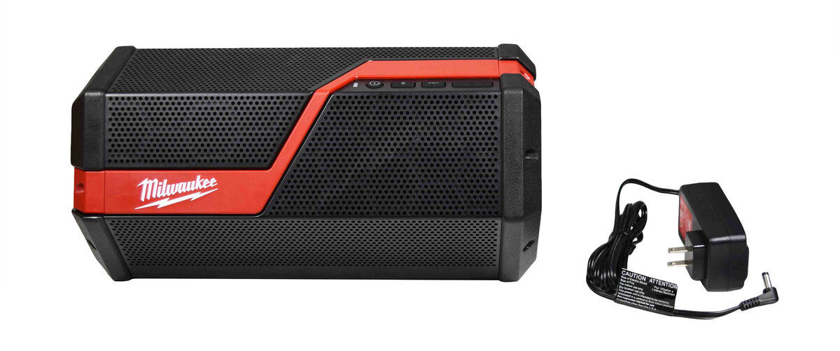 Milwaukee 2891-20 M12/M18 12/18V Wireless Bluetooth Portable Speaker