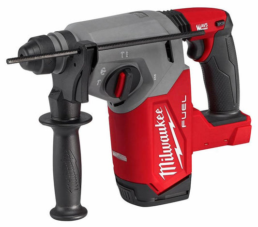 Milwaukee M18 FUEL 2912-20 Lithium-Ion Brushless Cordless 1 in. SDS-Plus Rotary Hammer (Tool-Only)