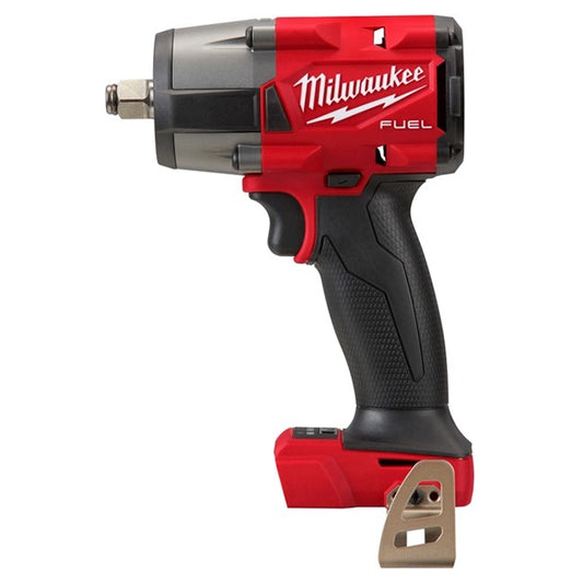 Milwaukee 2962-20 M18 FUEL™ 1/2" Mid-Torque Impact Wrench w/ Friction Ring Bare