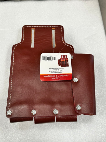 WAXWING Leather Multi Plier-Holder WTB7012