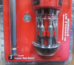 Milwaukee 27-in-1 Multi-Bit Screwdriver (48-22-2901)