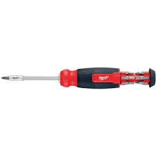 Milwaukee 27-in-1 Multi-Bit Screwdriver (48-22-2901)