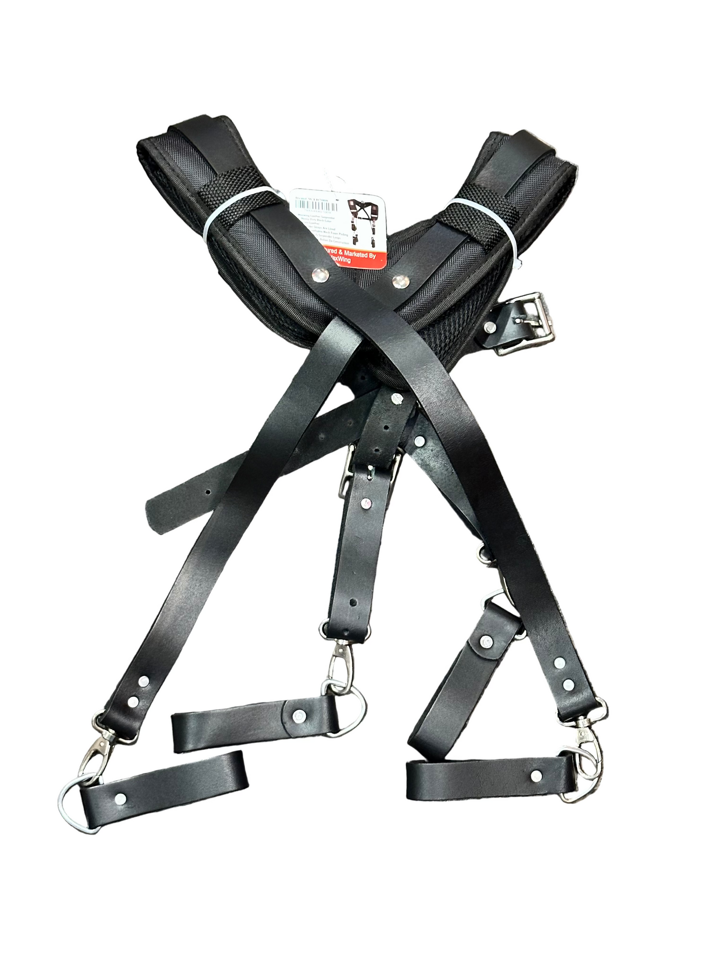 WAXWING Leather Adjustable Straps WTB7008