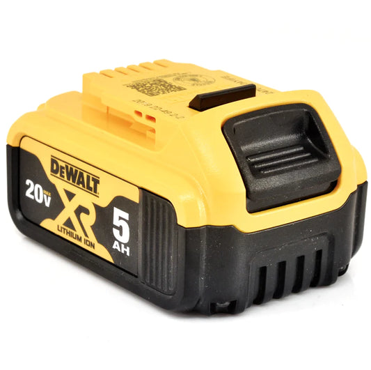 DEWALT 20V BATTERY 5.0AH DCB205 XR