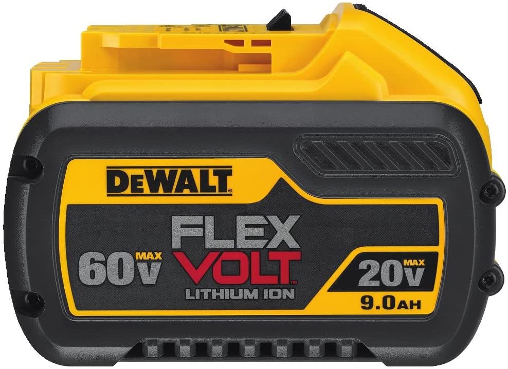 GENUINE Dewalt DCB609 60 volt Flex Volt 9 amp Battery NEW FLEVOLT BATTERY