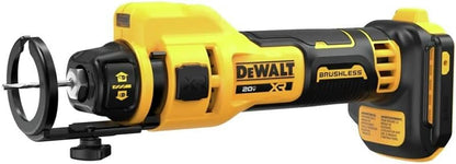 Dewalt DCE555B Rotary Drywall Cut Out Tool 20V Drill XR Brushless