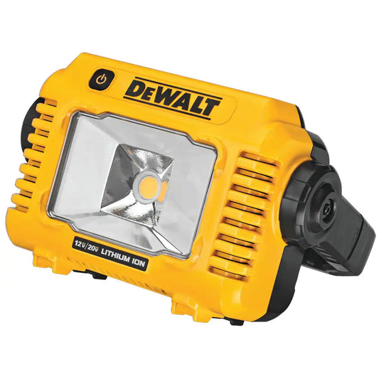 Brand New DeWalt 12v - 20v Max Compact LED Task Light DCL077B (Tool Only)