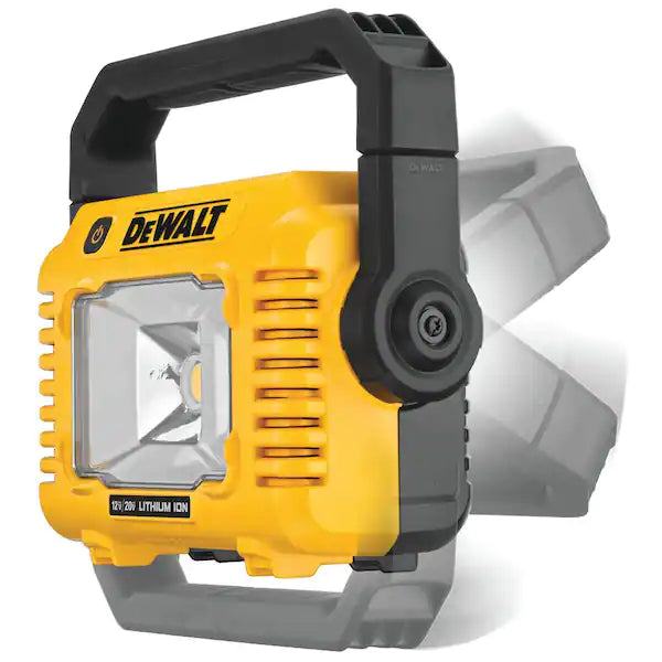 Brand New DeWalt 12v - 20v Max Compact LED Task Light DCL077B (Tool Only)