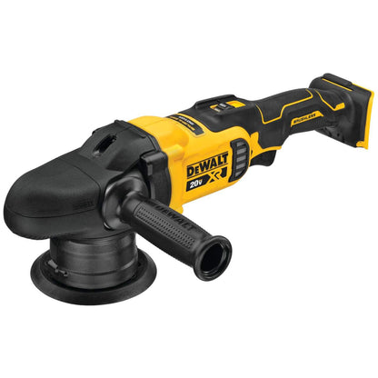 20V MAX XR Cordless Brushless 5 in. Variable Speed Random Orbit Polisher (Tool Only)