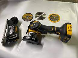 DeWalt DCS438B 20V MAX XR Li-Ion 3" Cut-Off Tool (Tool Only) New