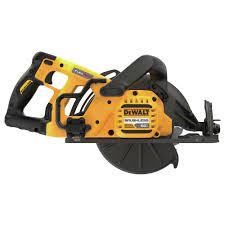 DEWALT DCS577 60V MAX Cordless Brushless 7-1/4 in. Wormdrive Style Circular Saw (Tool Only)