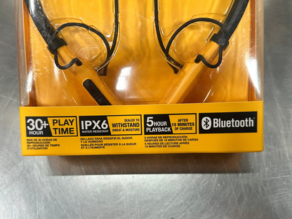DEWALT Pro Wireless Earphones