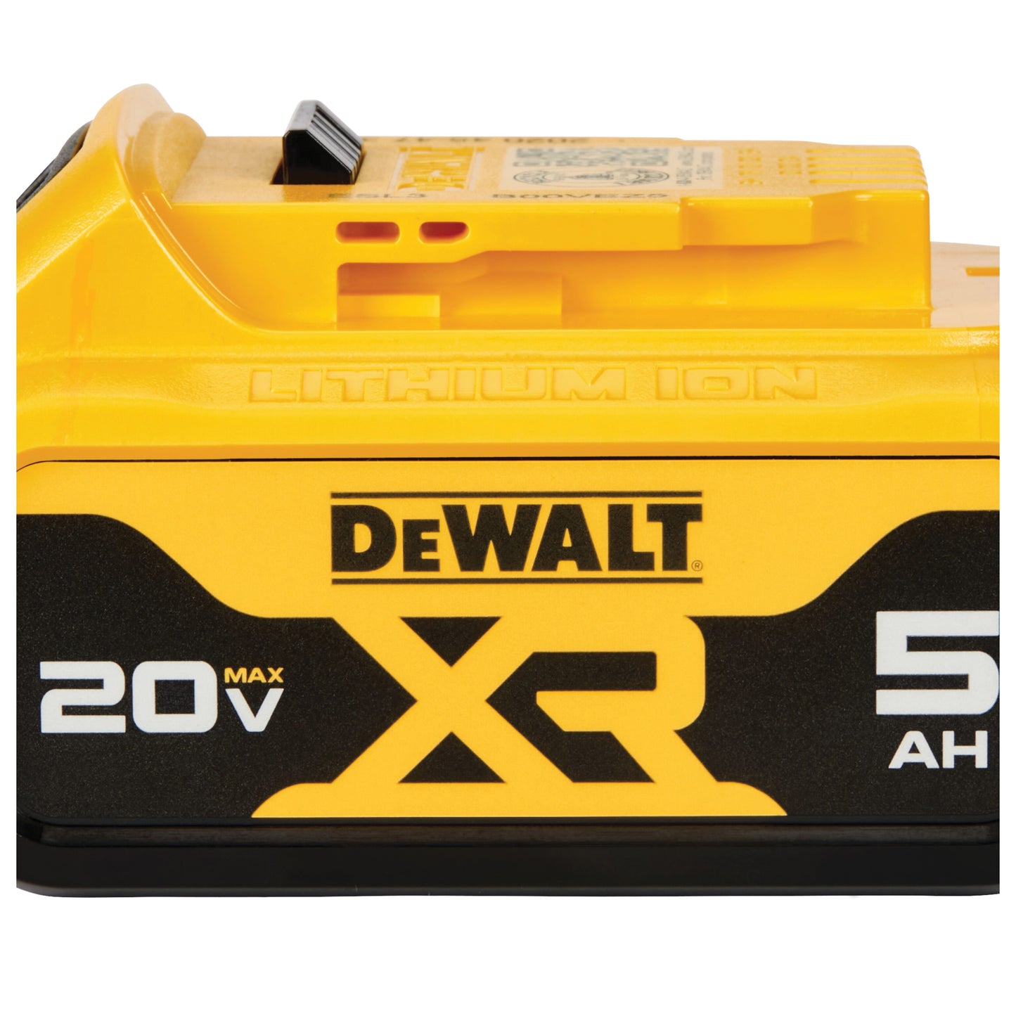 DEWALT 20V BATTERY 5.0AH DCB205 XR