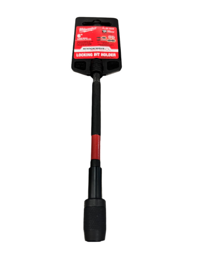 Milwaukee SHOCKWAVE 6" Impact Locking Bit Holder 48-32-4532