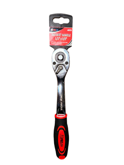 ATE PRO.USA Double Side Ratchet 1/2" x 3/8" Drive (#86170)