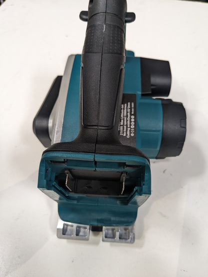 CROWNTOOLS 18V LXT CORDLESS PLANER TOOL ONLY. FITS MAKITA BATTERIES.