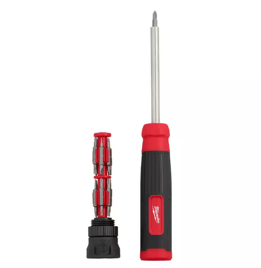 MILWAUKEE 27-in-1 Security Precision Multi-Bit Screwdriver 48-22-2943