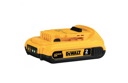 DEWALT 20V MAX Compact Lithium-Ion 2.0Ah Battery Pack DCB203