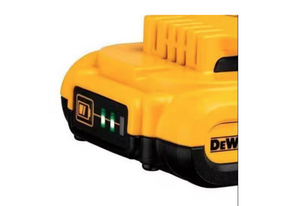 DEWALT 20V MAX Compact Lithium-Ion 2.0Ah Battery Pack DCB203