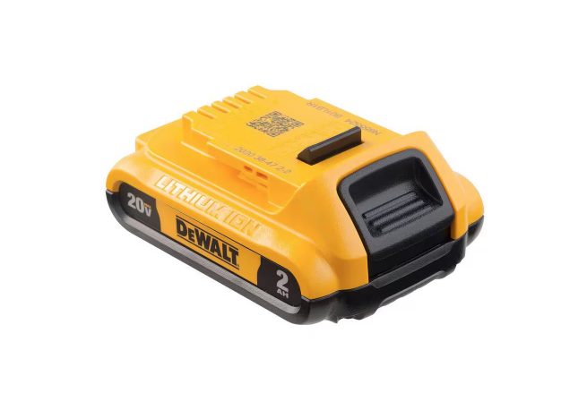 DEWALT 20V MAX Compact Lithium-Ion 2.0Ah Battery Pack DCB203