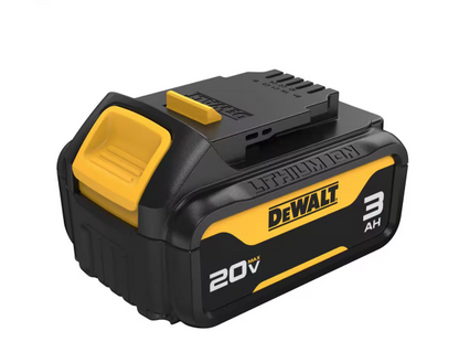 DEWALT 20V MAX Premium Lithium-Ion 3.0Ah Battery Pack DCB200