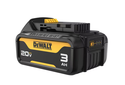 DEWALT 20V MAX Premium Lithium-Ion 3.0Ah Battery Pack DCB200