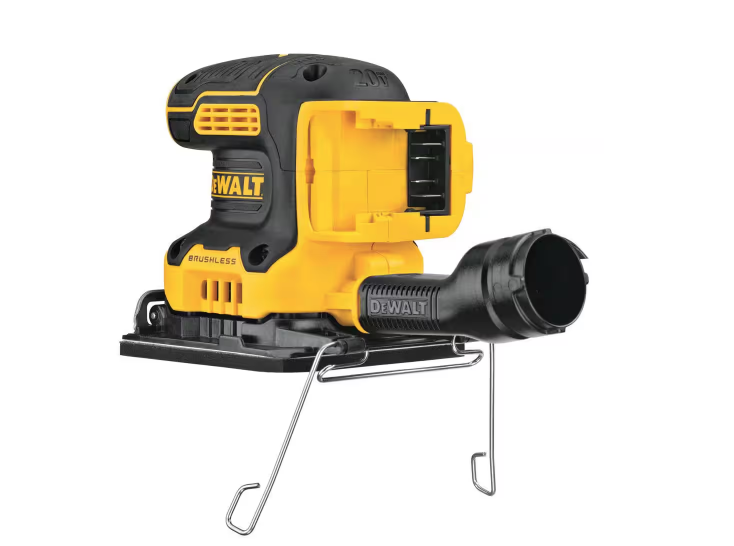 DEWALT 20V MAX XR 1/4" Sheet Variable Speed Sander DCW200B (Tool Only)
