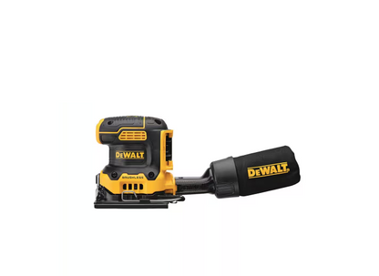 DEWALT 20V MAX XR 1/4" Sheet Variable Speed Sander DCW200B (Tool Only)