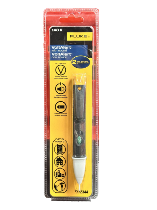 FLUKE 1AC II Non Contact Voltage Detector 772344