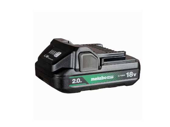METABO HPT 18V 2.0Ah Lithium-Ion Battery BSL1820M