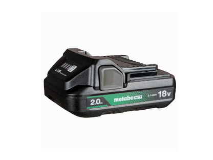 METABO HPT 18V 2.0Ah Lithium-Ion Battery BSL1820M