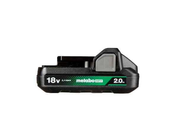 METABO HPT 18V 2.0Ah Lithium-Ion Battery BSL1820M
