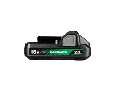 METABO HPT 18V 2.0Ah Lithium-Ion Battery BSL1820M