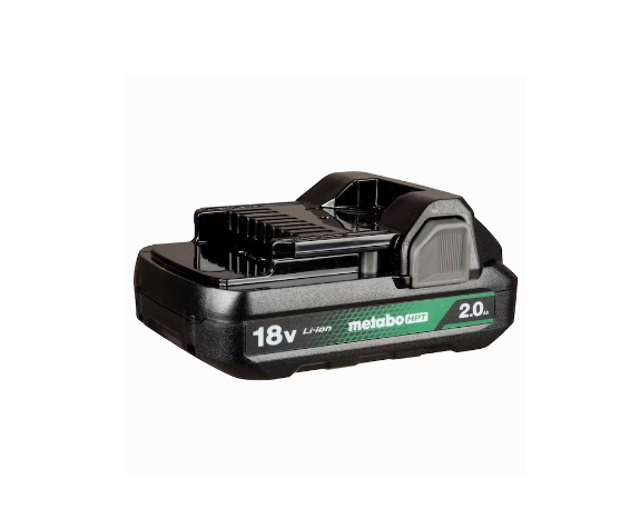 METABO HPT 18V 2.0Ah Lithium-Ion Battery BSL1820M