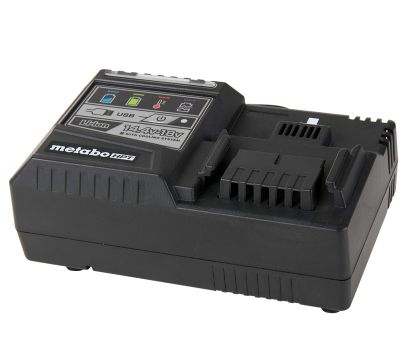METABO HP 18V/36V Volt Lithium Ion Rapid Charger UC18YSL3