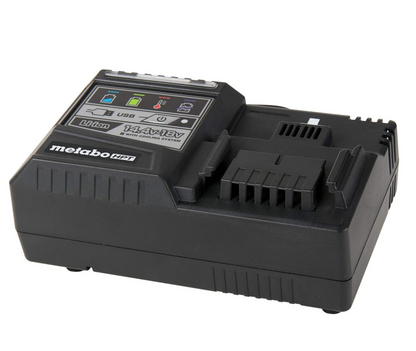 METABO HP 18V/36V Volt Lithium Ion Rapid Charger UC18YSL3