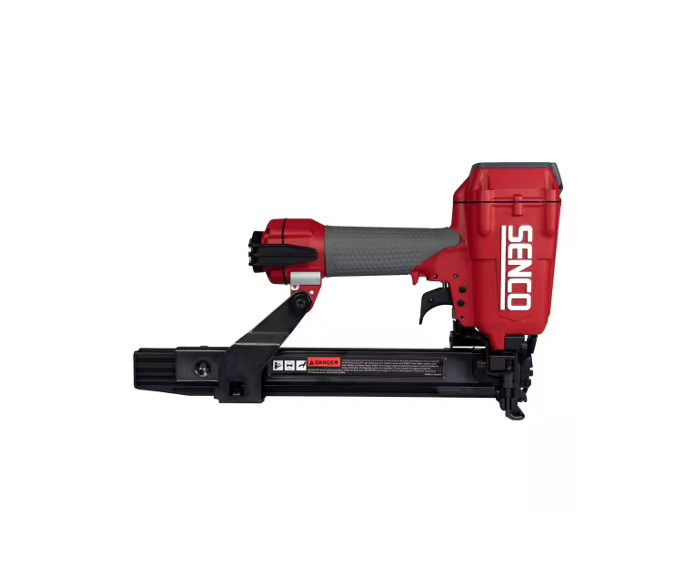 SENCO Pneumatic 16GA 1" Wide Crown, 1-1/2" Construction Stapler Tool 9T0001N (PS15XP)