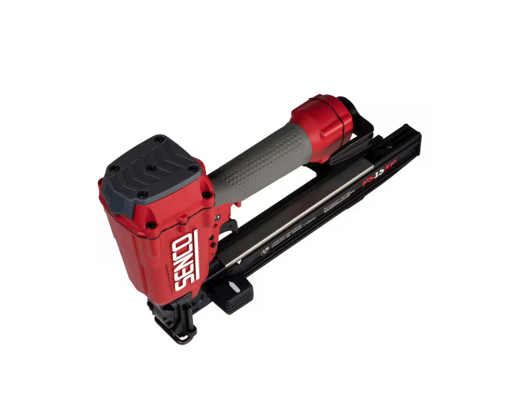 SENCO Pneumatic 16GA 1" Wide Crown, 1-1/2" Construction Stapler Tool 9T0001N (PS15XP)