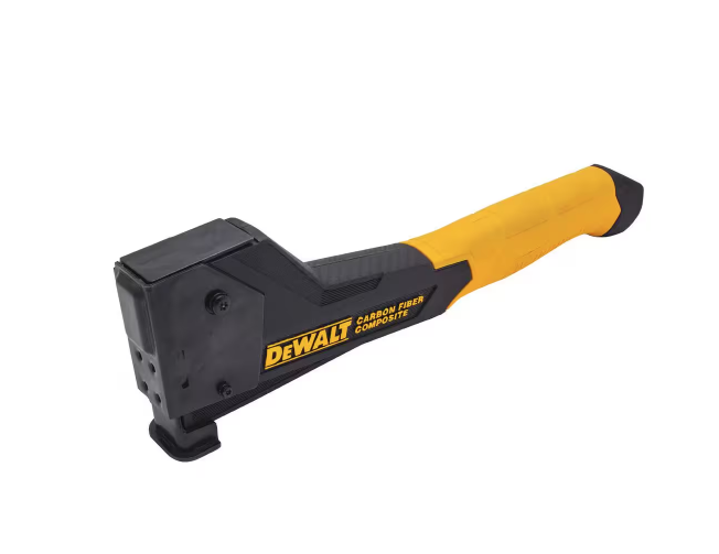 DEWALT DWHT75900 Carbon Fiber Composite Hammer Tacker