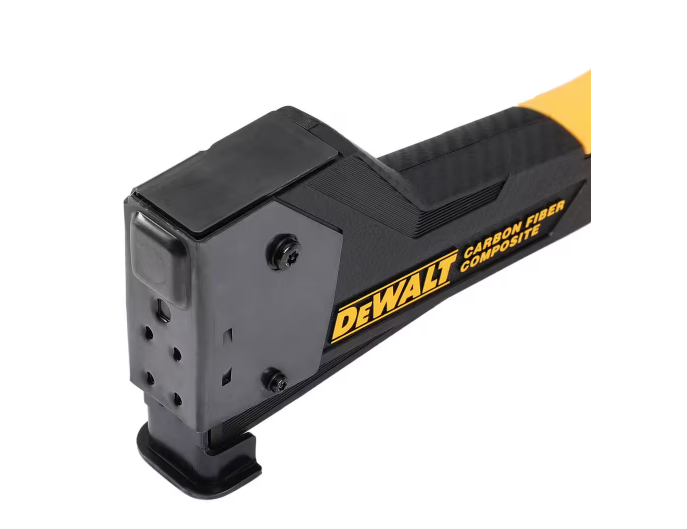 DEWALT DWHT75900 Carbon Fiber Composite Hammer Tacker