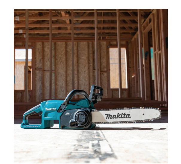Makita 18V LXT Lithium-Ion Brushless Cordless 14" Chain Saw XCU11Z (TOOL ONLY)