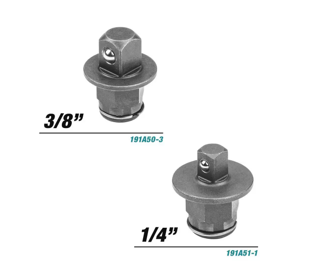 Makita 18V LXT Cordless 3/8" / 1/4" Sq. Drive Ratchet XRW01Z (TOOL ONLY)
