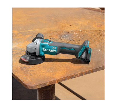 Makita 18V LXT 4-1/2"-5" Angle Grinder XAG04Z (TOOL ONLY)