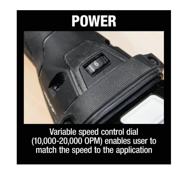 Makita 18V Sub-Compact Multitool XMT04ZB (TOOL ONLY)