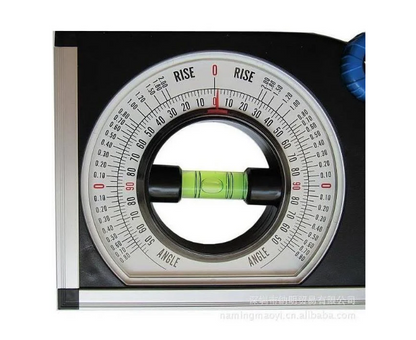 Tajima SLT-AL200M Magnetic Rotary Dual-Scale Pitch/Angle Meter