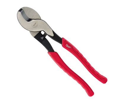 MILWAUKEE 10" Cable Cutting Pliers with Comfort Grip 48-22-6104