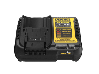 DeWalt 12V MAX/20v MAX Lithium Ion Battery Charger DCB1104